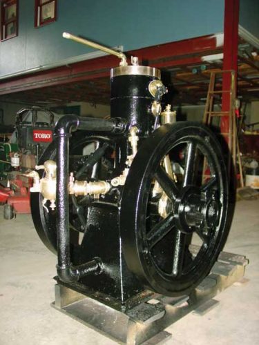 1910 4 HP Ellsworth